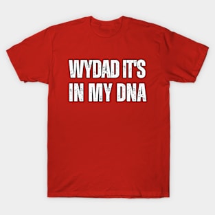 Wydad in our DNA T-Shirt